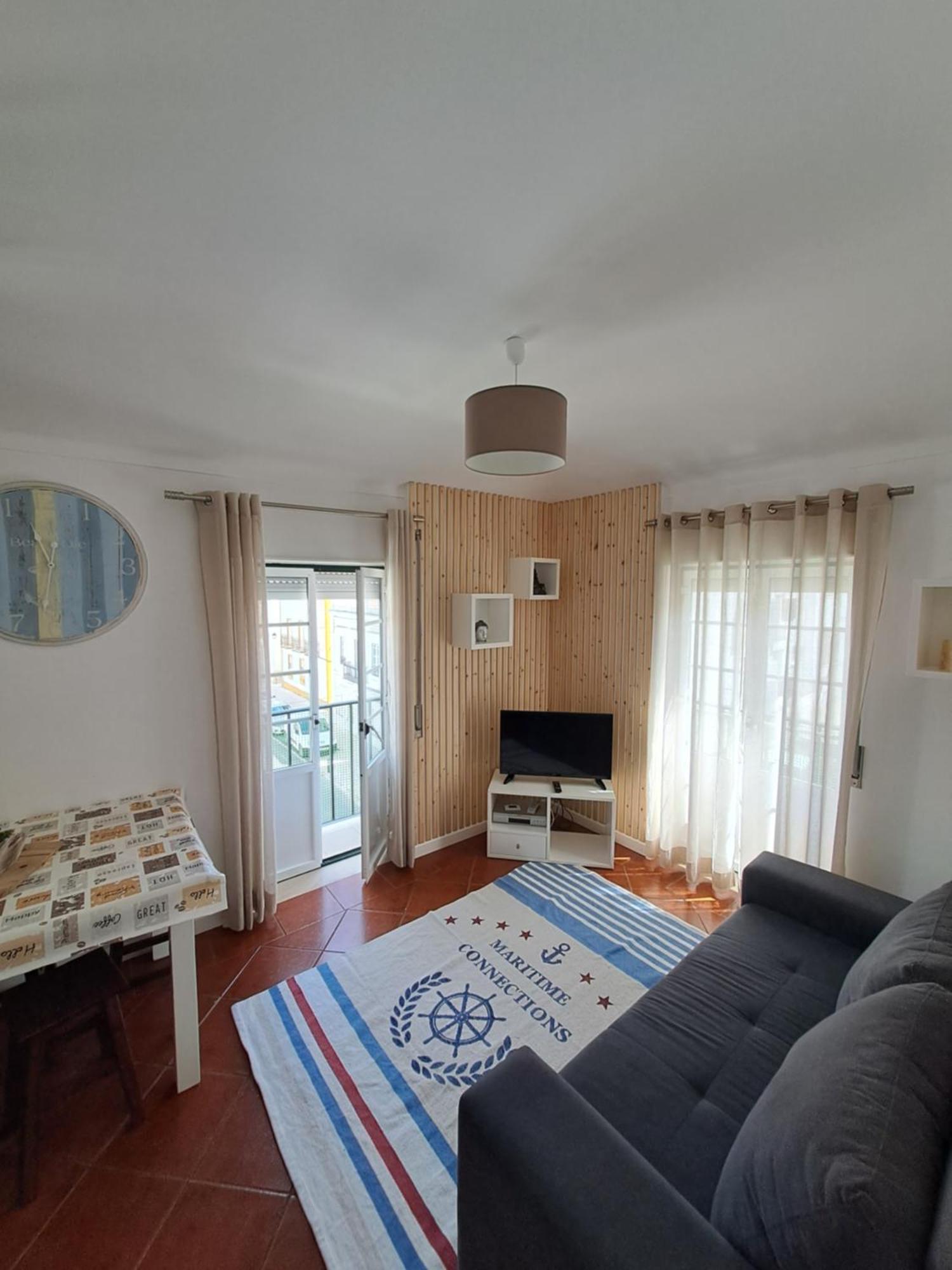 Apartamento Nazaré Eksteriør billede