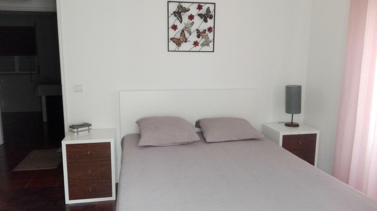 Apartamento Nazaré Eksteriør billede