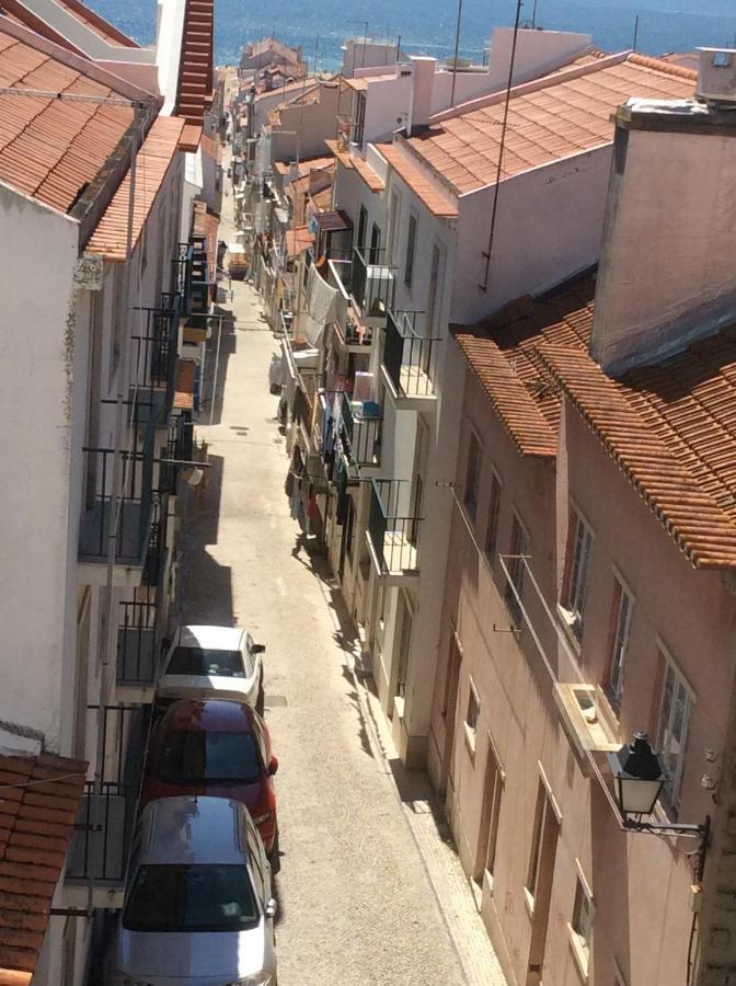 Apartamento Nazaré Værelse billede